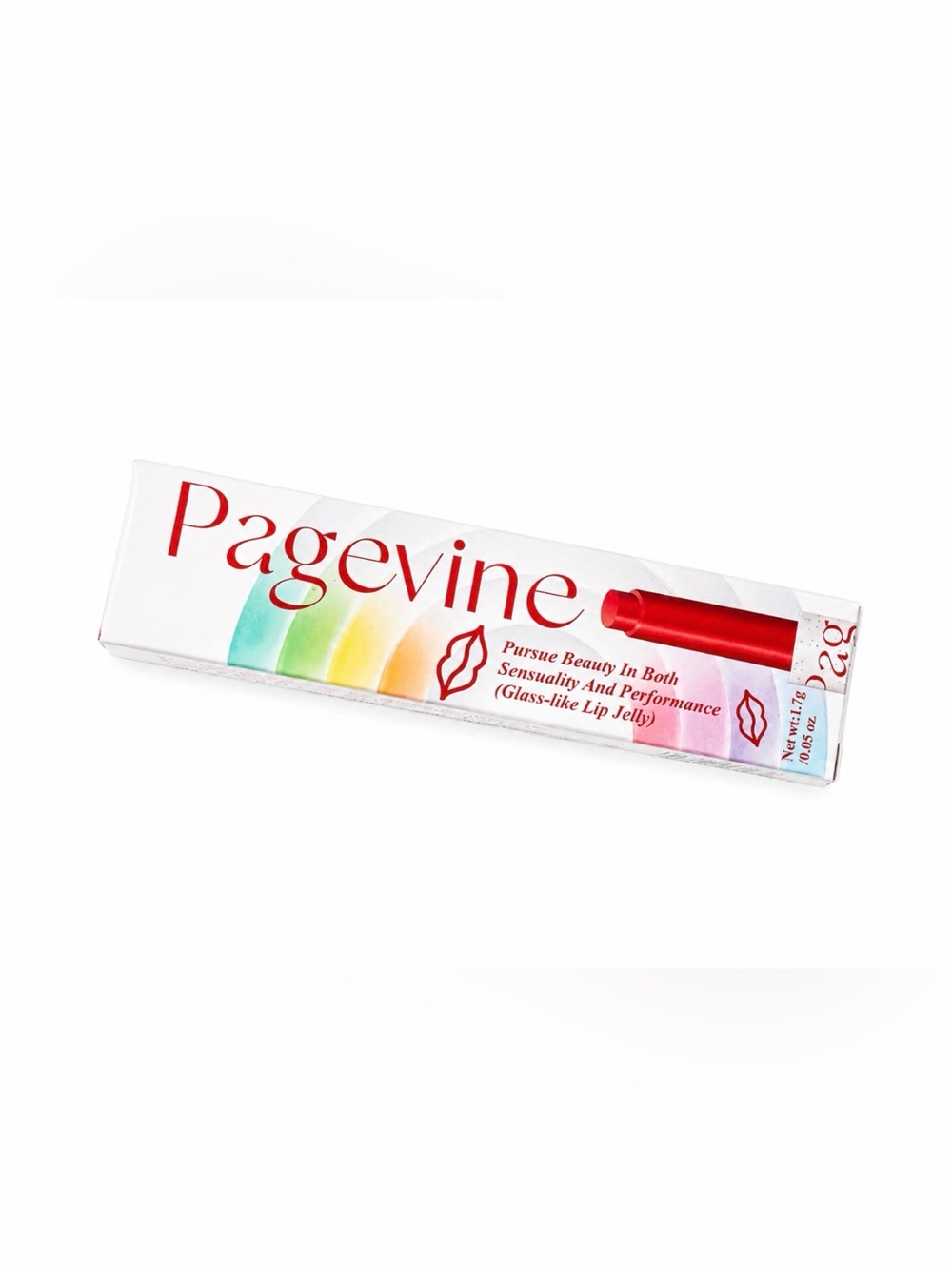 Pagevine Lip Jelly Gloss-Shade 3